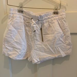 Brand new Roolee linen shorts